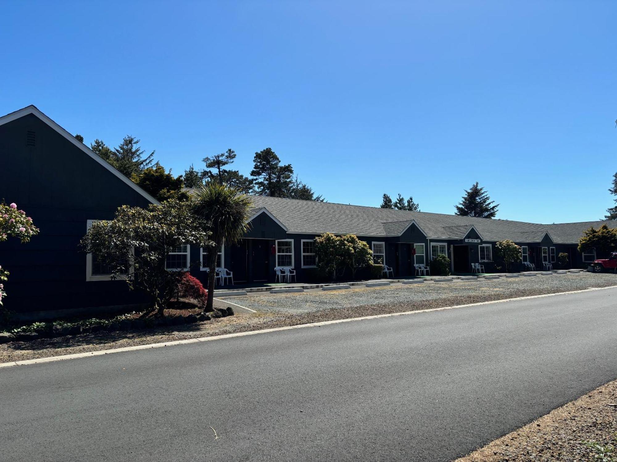 San Dune Inn Manzanita Eksteriør billede